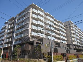 グランロジュマン豊中少路Ｃ街区