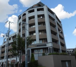 セレッソコート千里山ツインズヒルズ壱番館