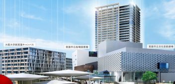 ブリリアタワー箕面船場