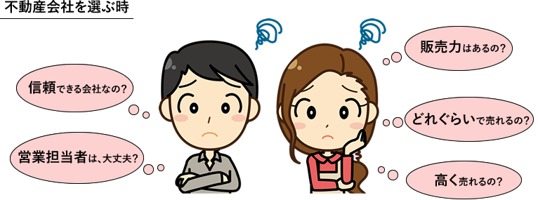 アーバン・サイエンスが高く・早く物件を売却できる秘訣をご紹介します！