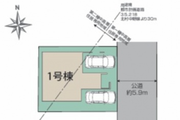 ブルーミングガーデン伊丹市 松ケ丘１丁目 新築一戸建て