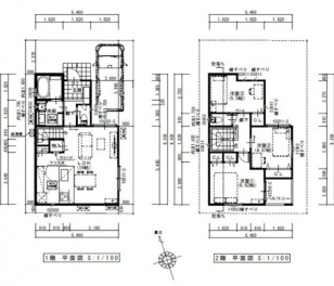 枚方市 西牧野３丁目 新築一戸建て