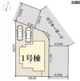 リーブルガーデン宝塚市 野上６丁目 新築一戸建て