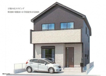 ハートフルタウン宝塚市 末成町 新築一戸建て