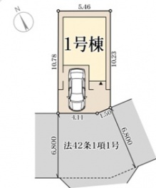 リーブルガーデン寝屋川市 大成町 新築一戸建て