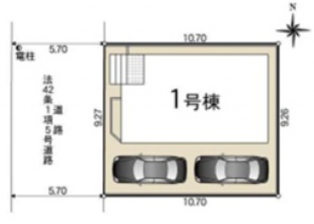 クレイドルガーデン東大阪市 大蓮東２丁目 新築一戸建て