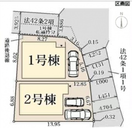 リーブルガーデン寝屋川市 高柳栄町 新築一戸建て2期2棟2号棟