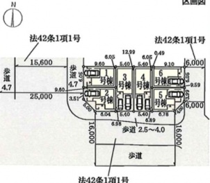 リーブルガーデン大阪市東淀川区 大道南２丁目 新築一戸建て6棟6号棟