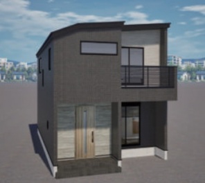 宝塚市 山本野里１丁目 新築一戸建て5号棟