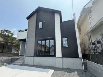 枚方市 北楠葉町 新築一戸建て1期