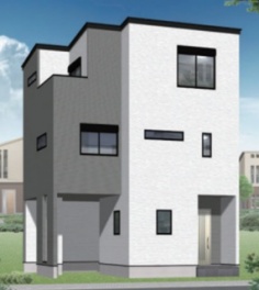 高槻市 西冠３丁目 新築一戸建て