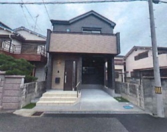 ハートフルタウン八尾市 山本町南６丁目 新築一戸建て