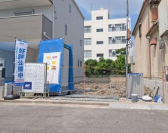 ハートフルタウン高槻市 柱本６丁目 新築一戸建て★