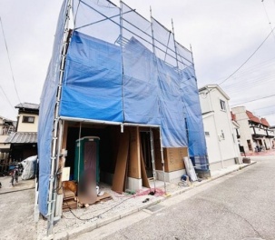 尼崎市 西立花町１丁目 新築一戸建て