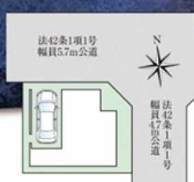ファーストタウン八尾市 永畑町２丁目 新築一戸建て1期