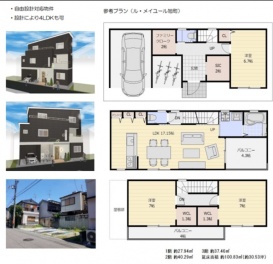 東大阪市 旭町 新築一戸建て