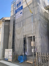 リーブルガーデン大阪市淀川区 塚本５丁目 新築一戸建て