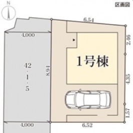 リーブルガーデン茨木市 橋の内３丁目 新築一戸建て４期