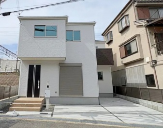 高槻市 川西町３丁目 新築一戸建て１期１号棟★★