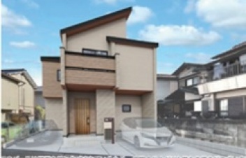 ブルーミングガーデン宝塚市 山本野里１丁目 新築一戸建て