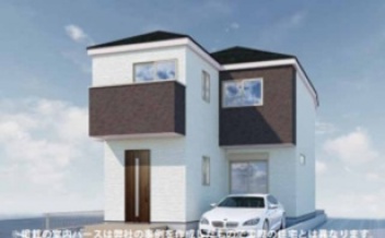 宝塚市 光明町 新築一戸建て１期１号棟