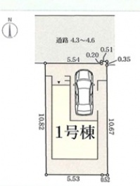 リーブルガーデン池田市 豊島北１丁目 新築一戸建て