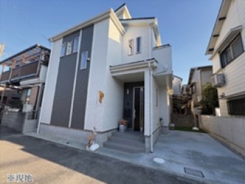 ハートフルタウン伊丹市 東野４丁目 新築一戸建て
