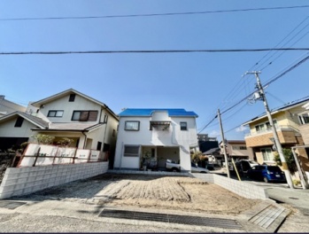 ブルーミングガーデン西宮市 東鳴尾町２丁目 新築一戸建て