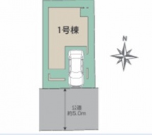 ブルーミングガーデン尼崎市 稲葉荘１丁目 新築一戸建て