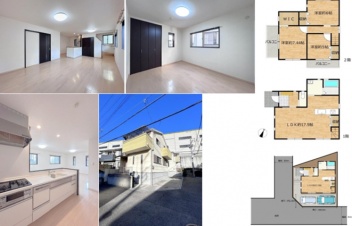 宝塚市 安倉西２丁目 中古一戸建て