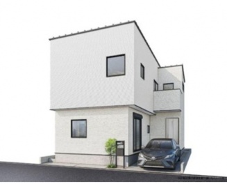 枚方市 東牧野町 新築一戸建て