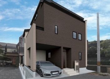 ブルーミングガーデン西宮市 浜甲子園１丁目 新築一戸建て