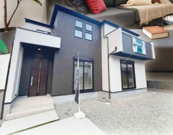 グラファーレ川西市 けやき坂２丁目 新築一戸建て1期