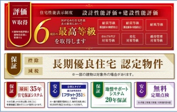 グラファーレ宝塚市 中山五月台４丁目 新築一戸建て