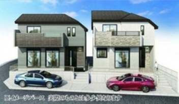 ハートフルタウン豊中市 宮山町３丁目 新築一戸建て２棟B号棟