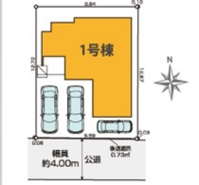 宝塚市 福井町 新築一戸建て