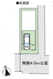 ファーストタウン尼崎市 西本町４丁目 新築一戸建て４期