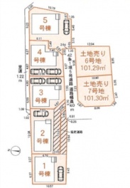 クレイドルガーデン池田市 井口堂３丁目 新築一戸建て７棟5号棟