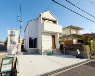 高槻市 東上牧２丁目 新築一戸建て