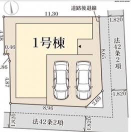 リーブルガーデン東大阪市 本庄１丁目 新築一戸建て