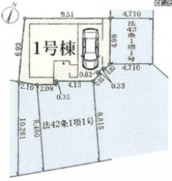 リーブルガーデン寝屋川市 八幡台 新築一戸建て