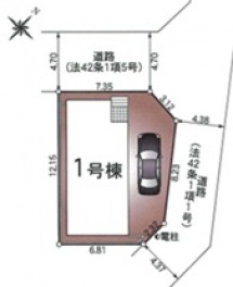 クレイドルガーデン東大阪市 金岡３丁目 新築一戸建て
