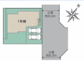 ブルーミングガーデン川西市 大和東５丁目 新築一戸建て２期