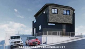 宝塚市 花屋敷つつじガ丘 新築一戸建て1期1号棟