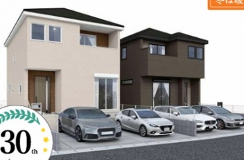 リナージュ川西市 緑が丘１丁目 新築一戸建て２棟２号棟