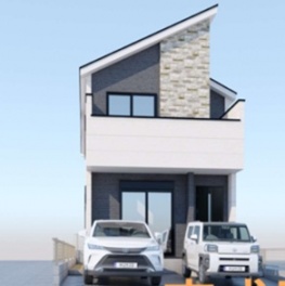 宝塚市 鹿塩２丁目 新築一戸建て