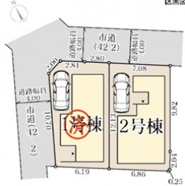 リーブルガーデン西宮市 鳴尾町２丁目 新築一戸建て2棟2号棟