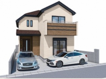 ハートフルタウン伊丹市 奥畑２丁目 新築一戸建て