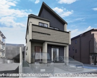 ブルーミングガーデン伊丹市 瑞穂町３丁目 新築一戸建て