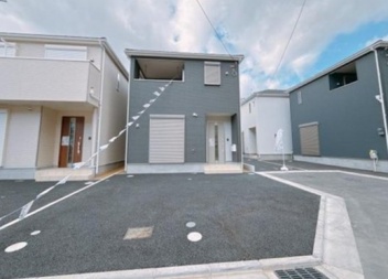 クレイドルガーデン池田市 豊島南１丁目 新築一戸建て５期３棟1号棟